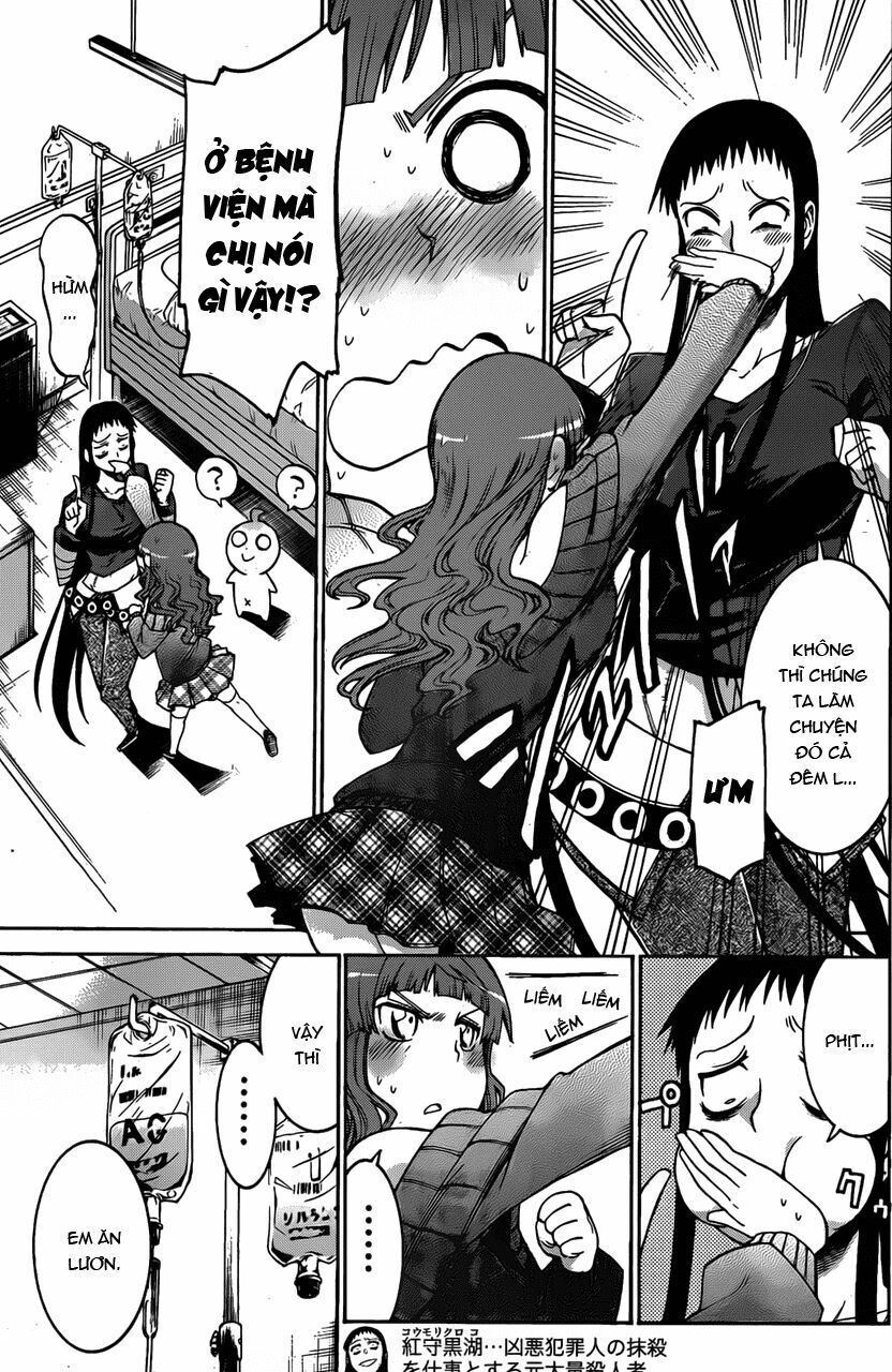 Murcielago Chapter 19 - 8