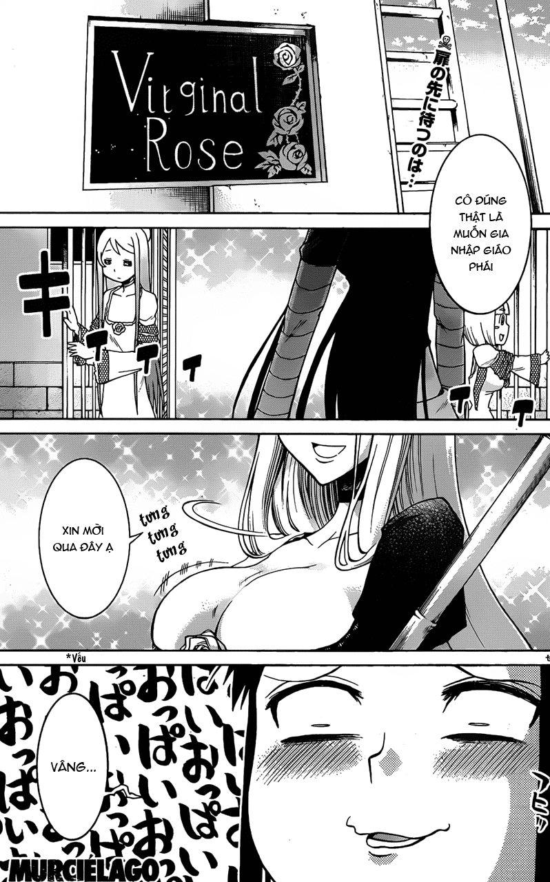 Murcielago Chapter 20 - 3