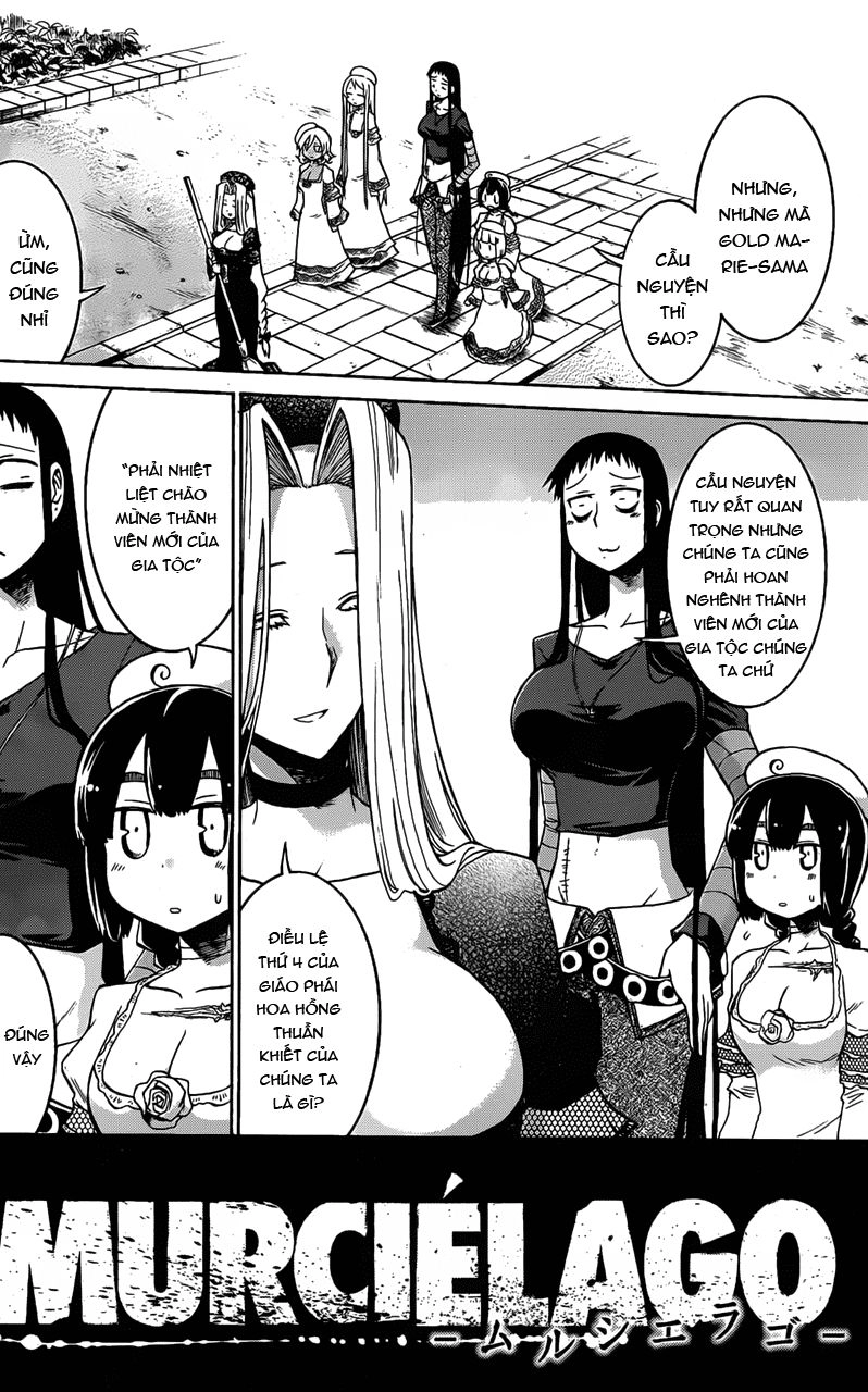 Murcielago Chapter 20 - 4