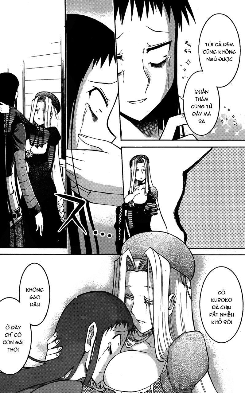 Murcielago Chapter 20 - 8