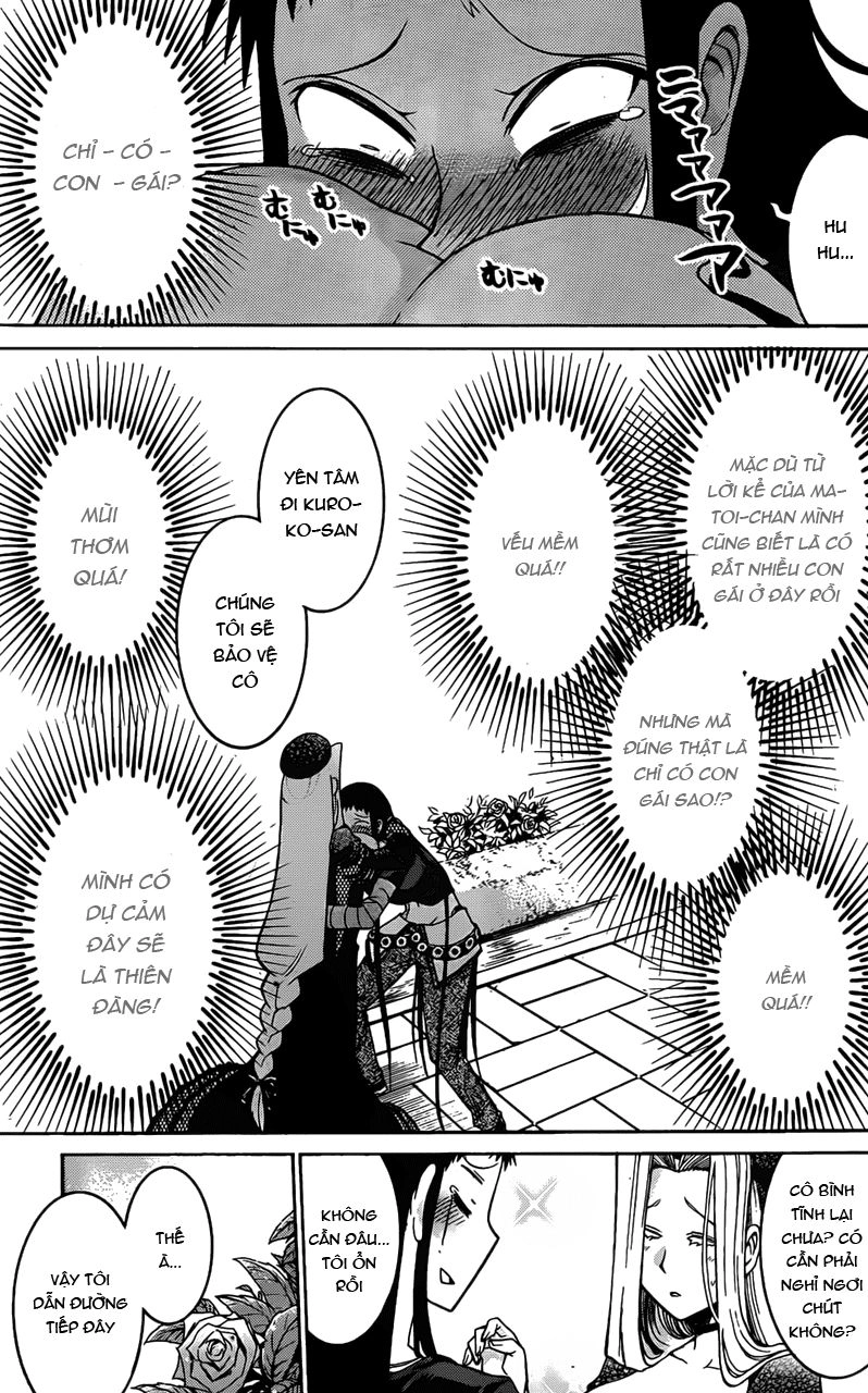 Murcielago Chapter 20 - 9