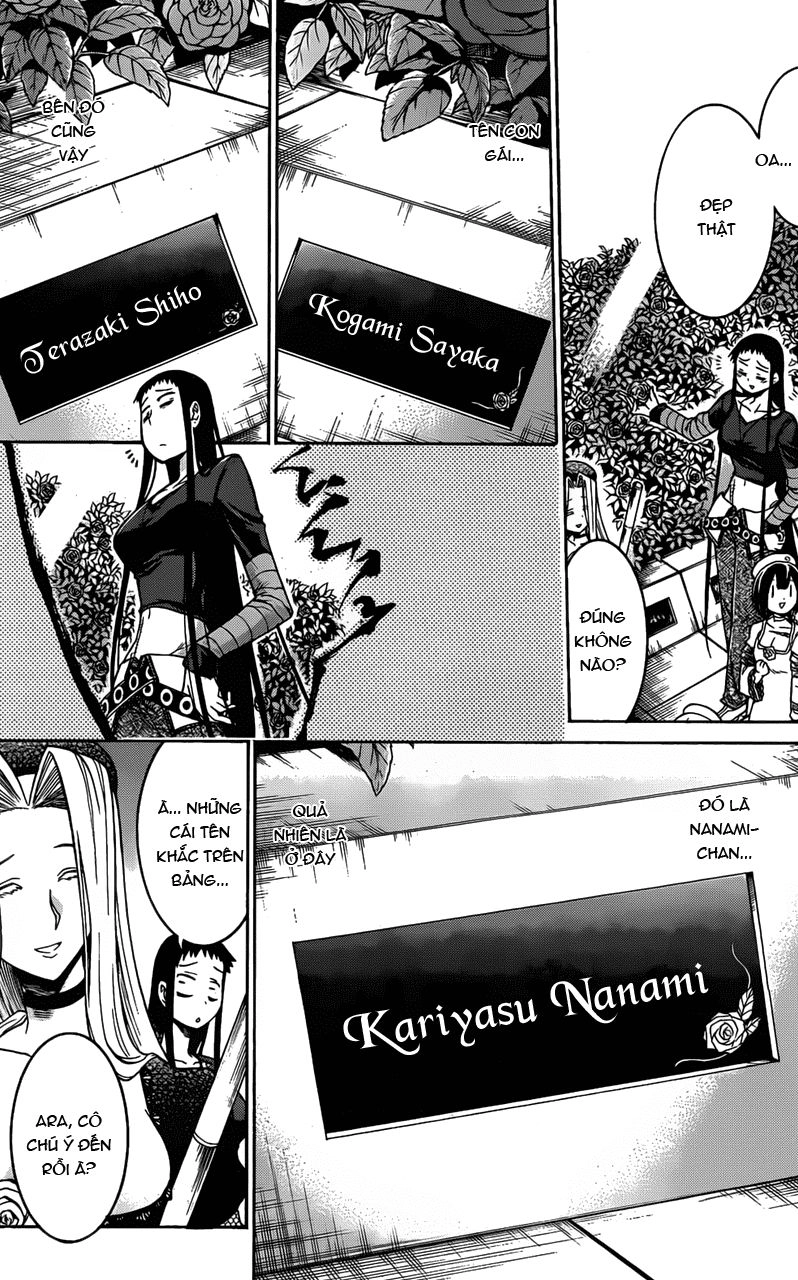 Murcielago Chapter 20 - 11