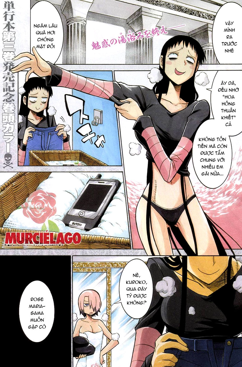 Murcielago Chapter 21 - 2