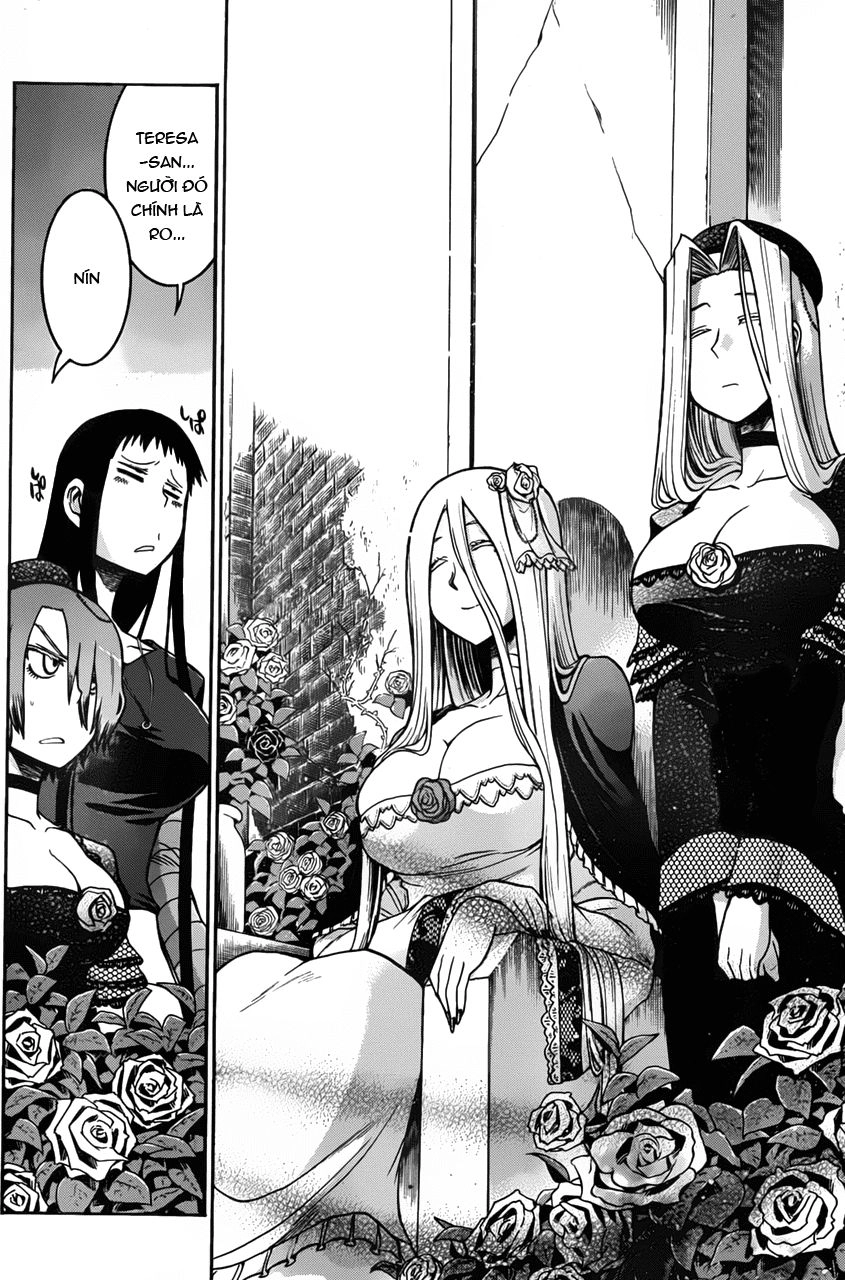 Murcielago Chapter 21 - 9