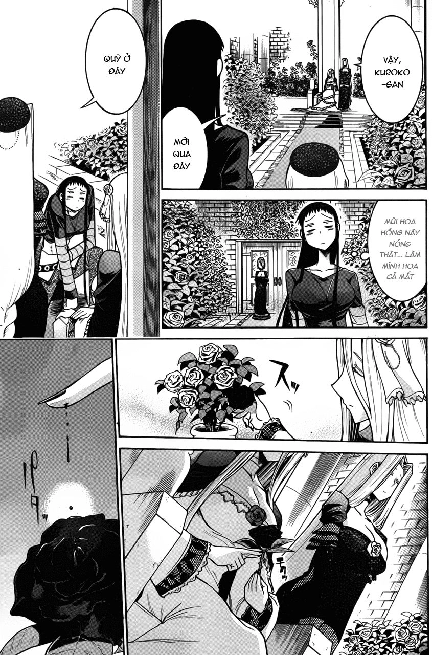 Murcielago Chapter 21 - 10