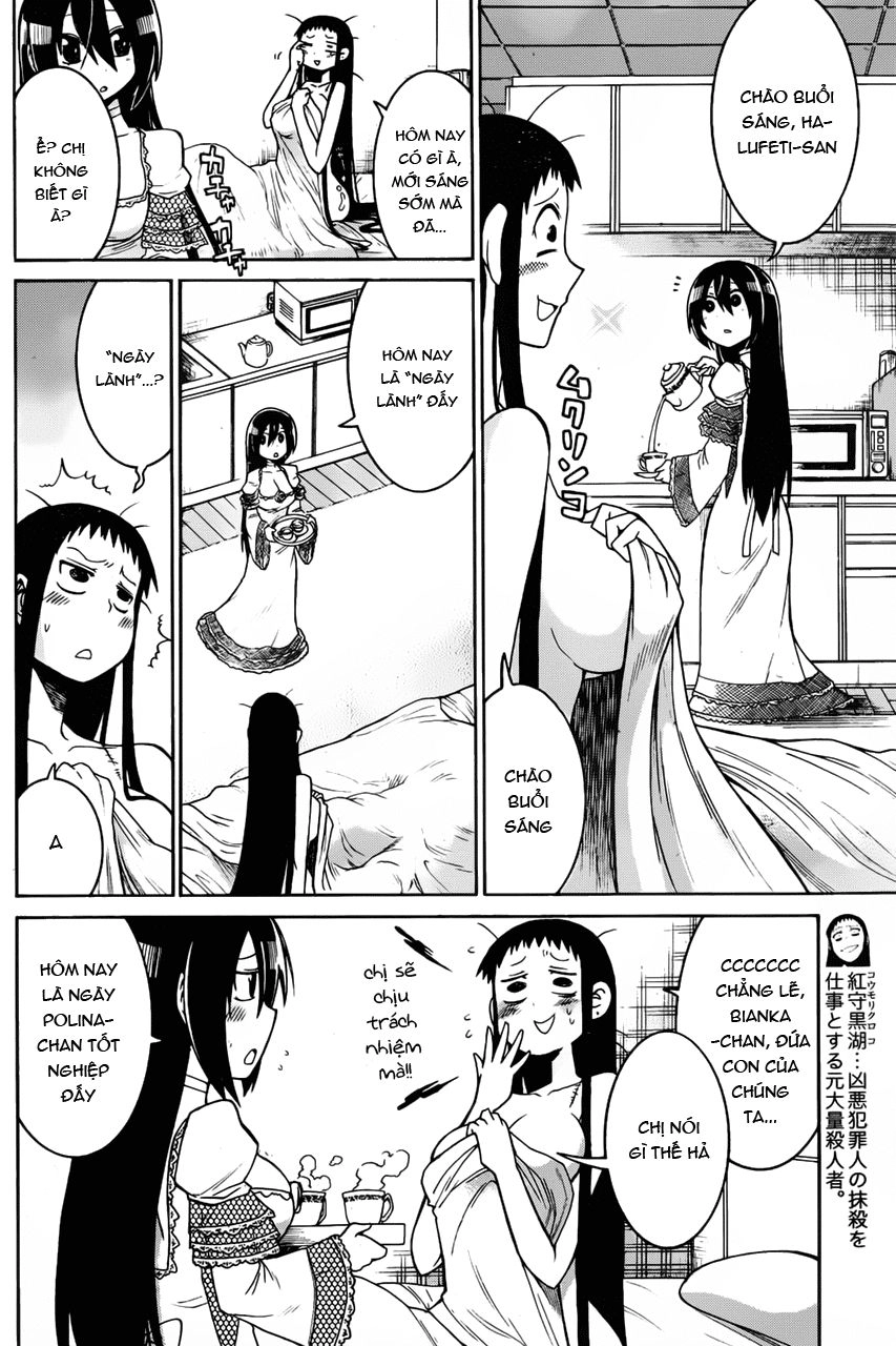 Murcielago Chapter 22 - 3