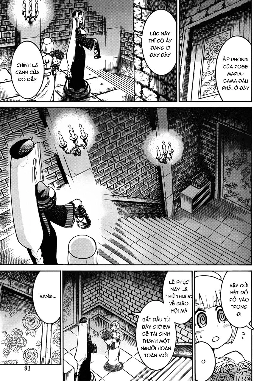 Murcielago Chapter 22 - 10