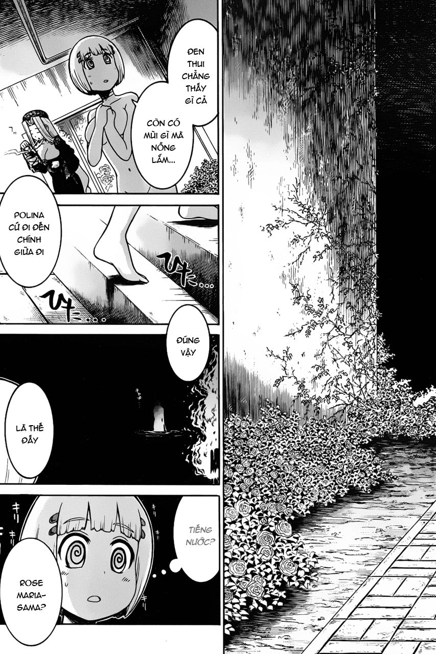 Murcielago Chapter 22 - 12