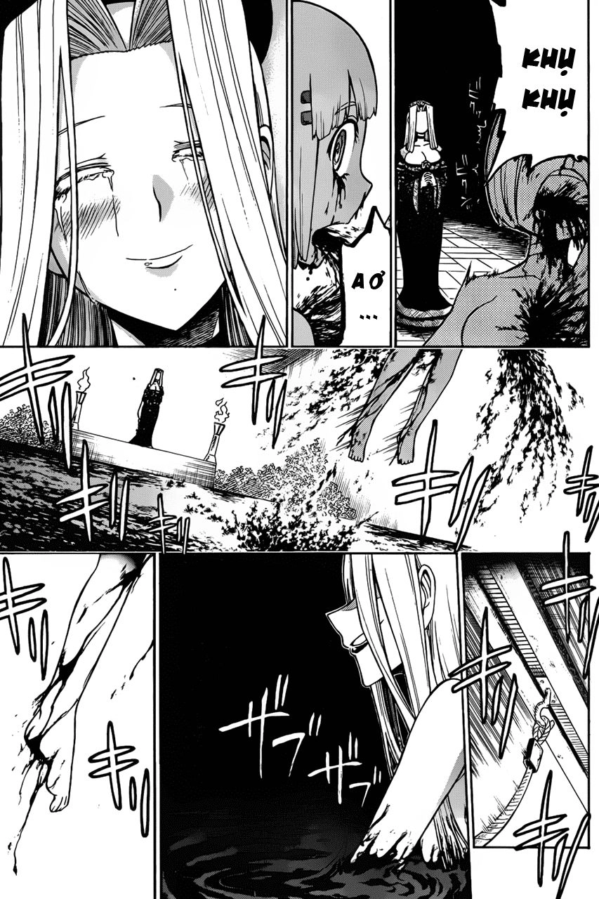 Murcielago Chapter 22 - 14