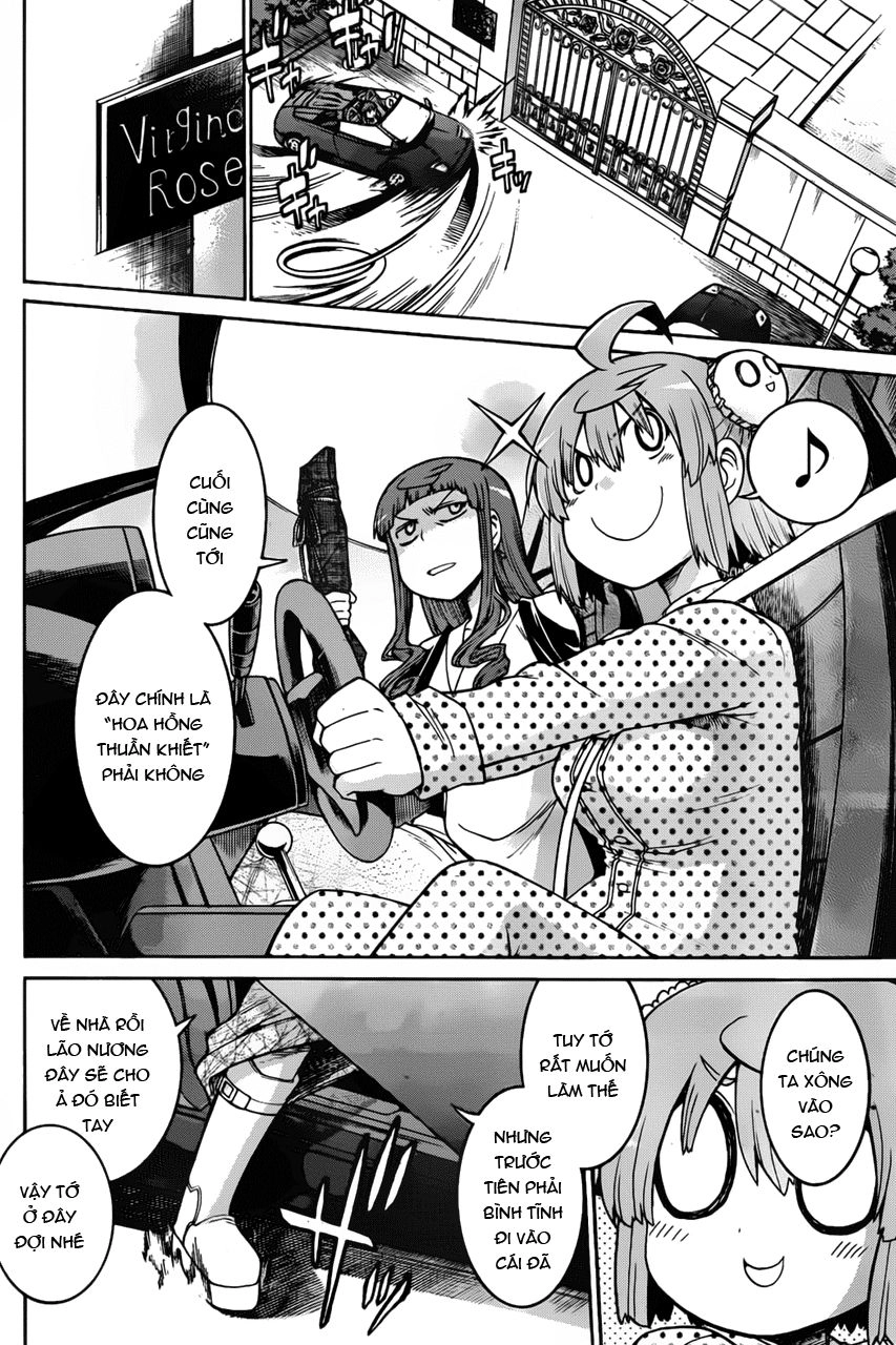 Murcielago Chapter 22 - 21