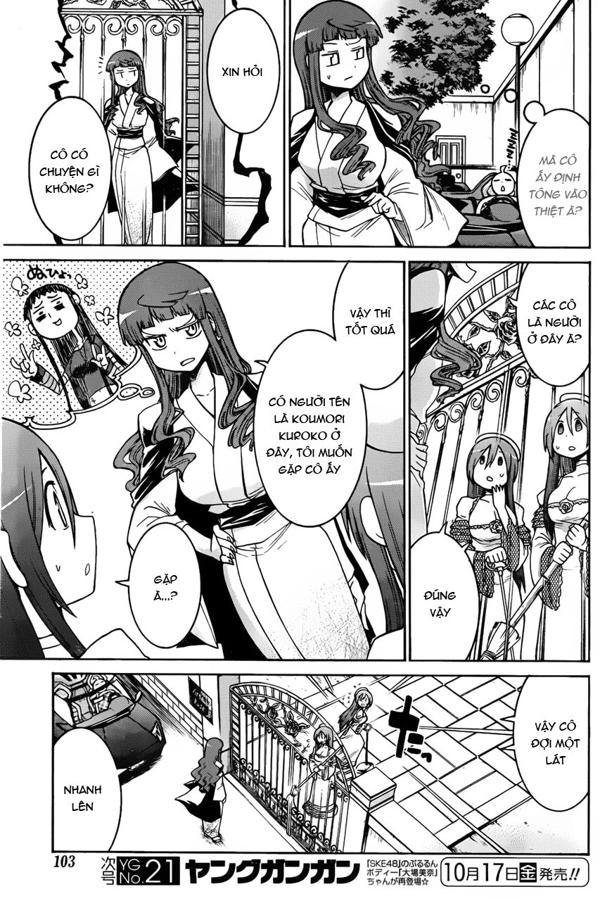 Murcielago Chapter 22 - 22