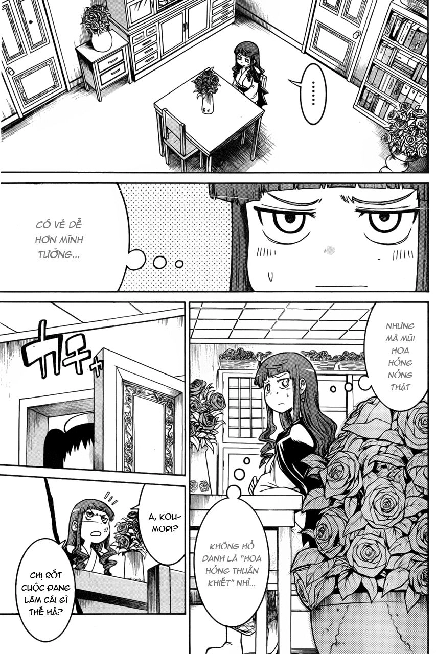 Murcielago Chapter 22 - 24