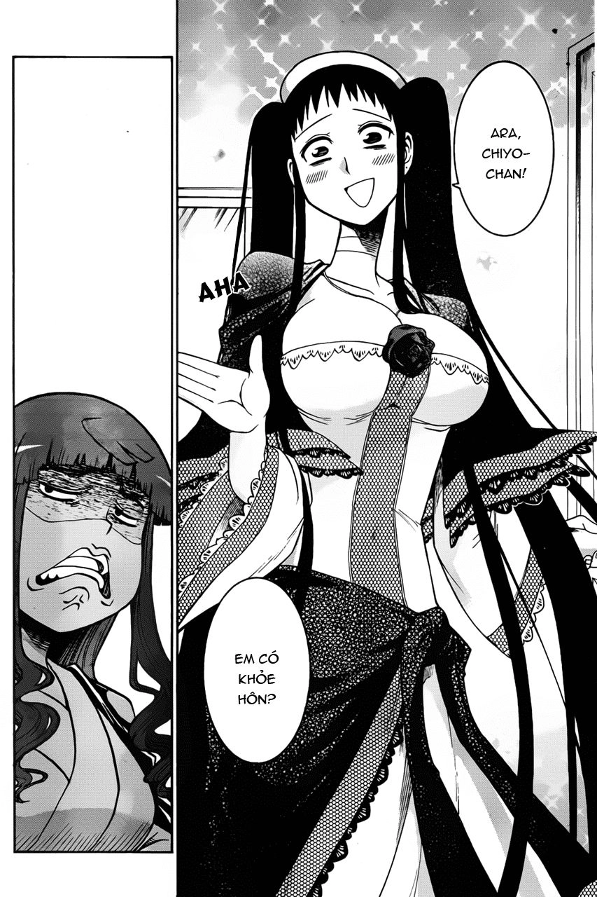 Murcielago Chapter 22 - 25