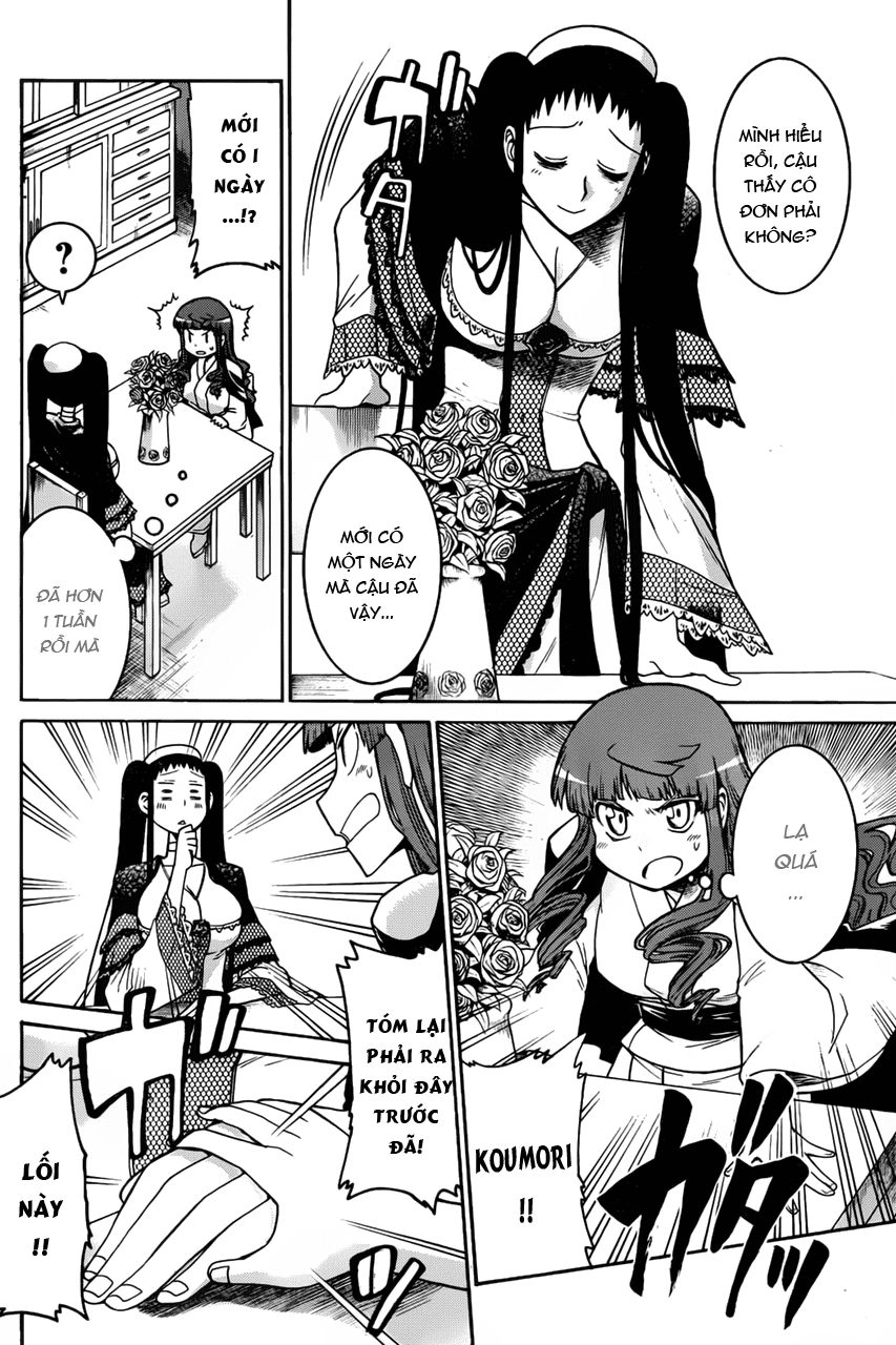 Murcielago Chapter 22 - 27