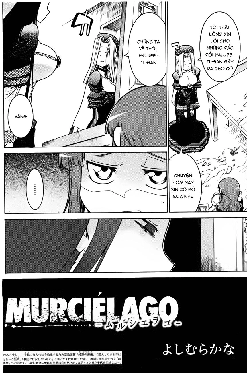 Murcielago Chapter 23 - 3