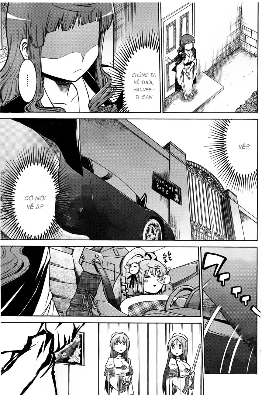 Murcielago Chapter 23 - 4