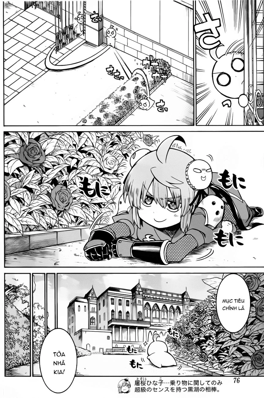 Murcielago Chapter 23 - 15