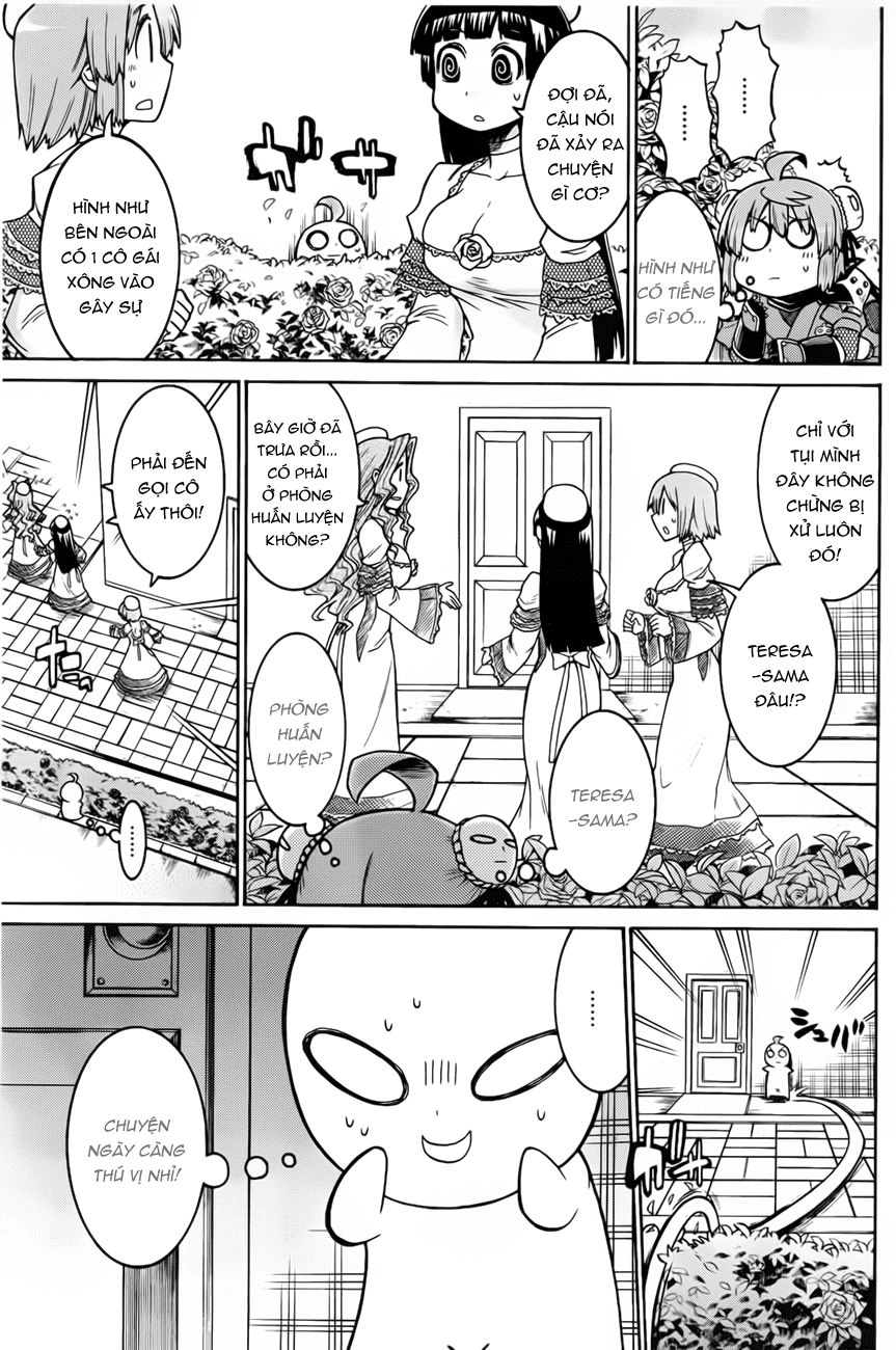 Murcielago Chapter 23 - 16