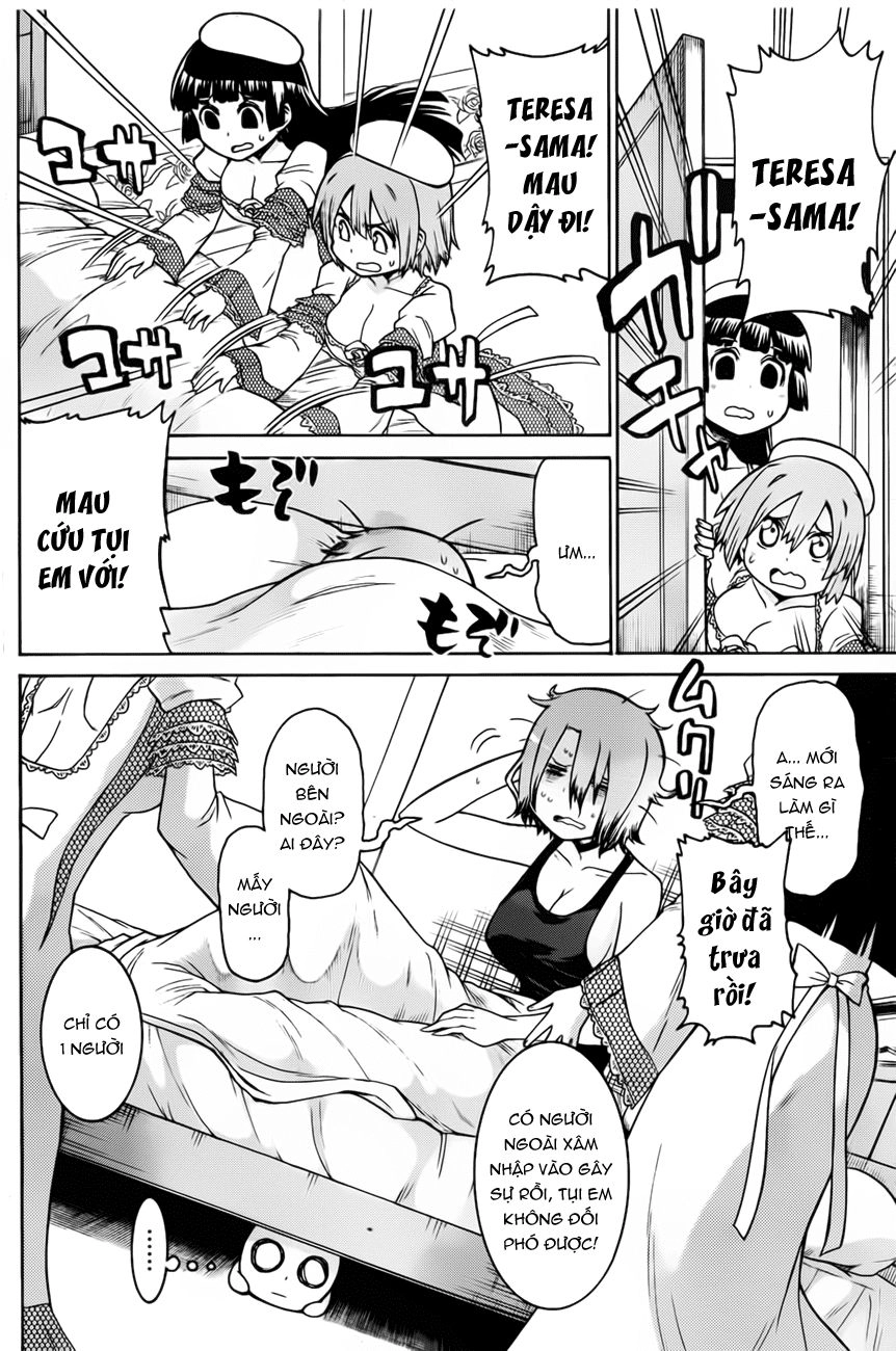 Murcielago Chapter 23 - 19