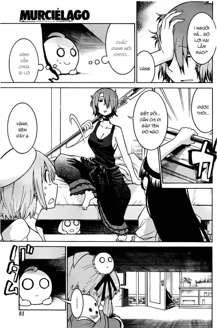 Murcielago Chapter 23 - 20