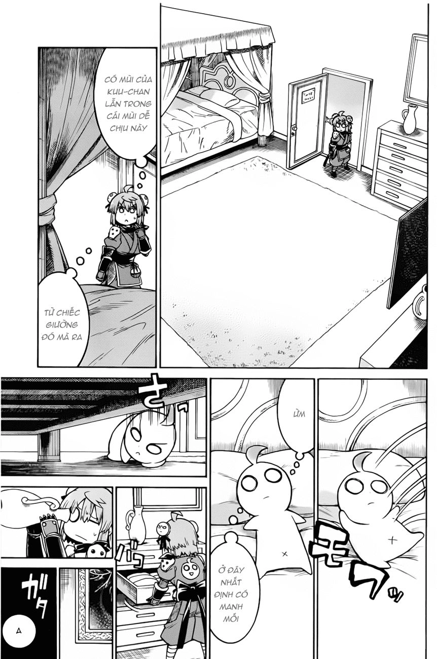 Murcielago Chapter 23 - 22