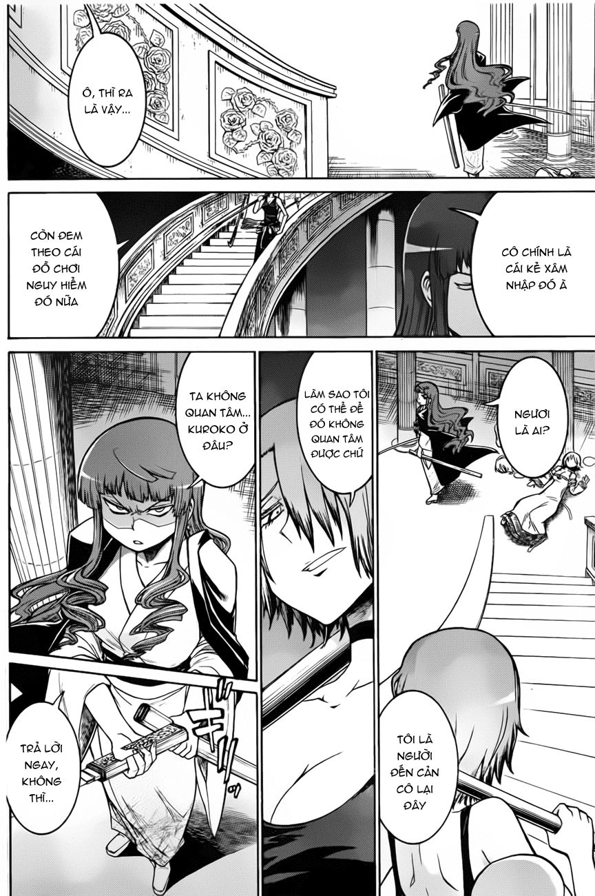 Murcielago Chapter 23 - 25