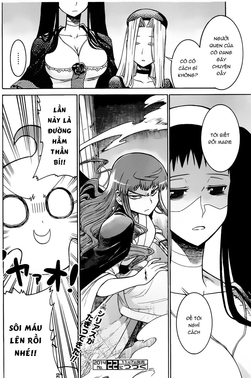 Murcielago Chapter 23 - 27