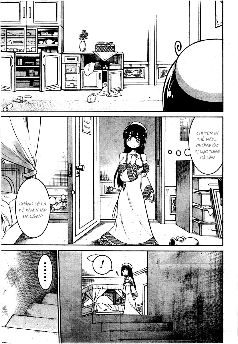 Murcielago Chapter 24 - 7