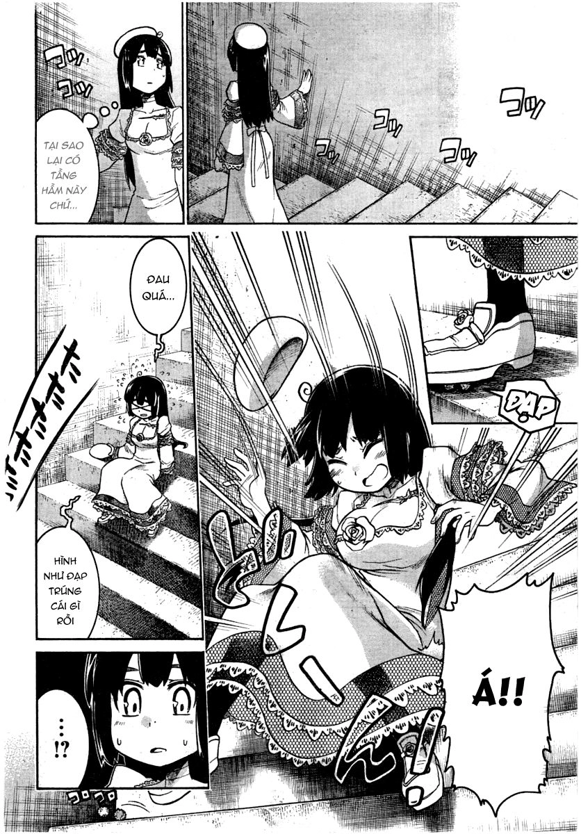 Murcielago Chapter 24 - 8