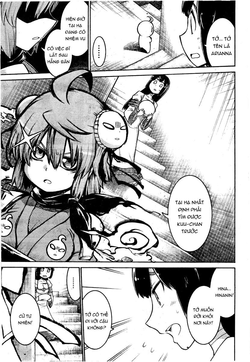 Murcielago Chapter 24 - 11