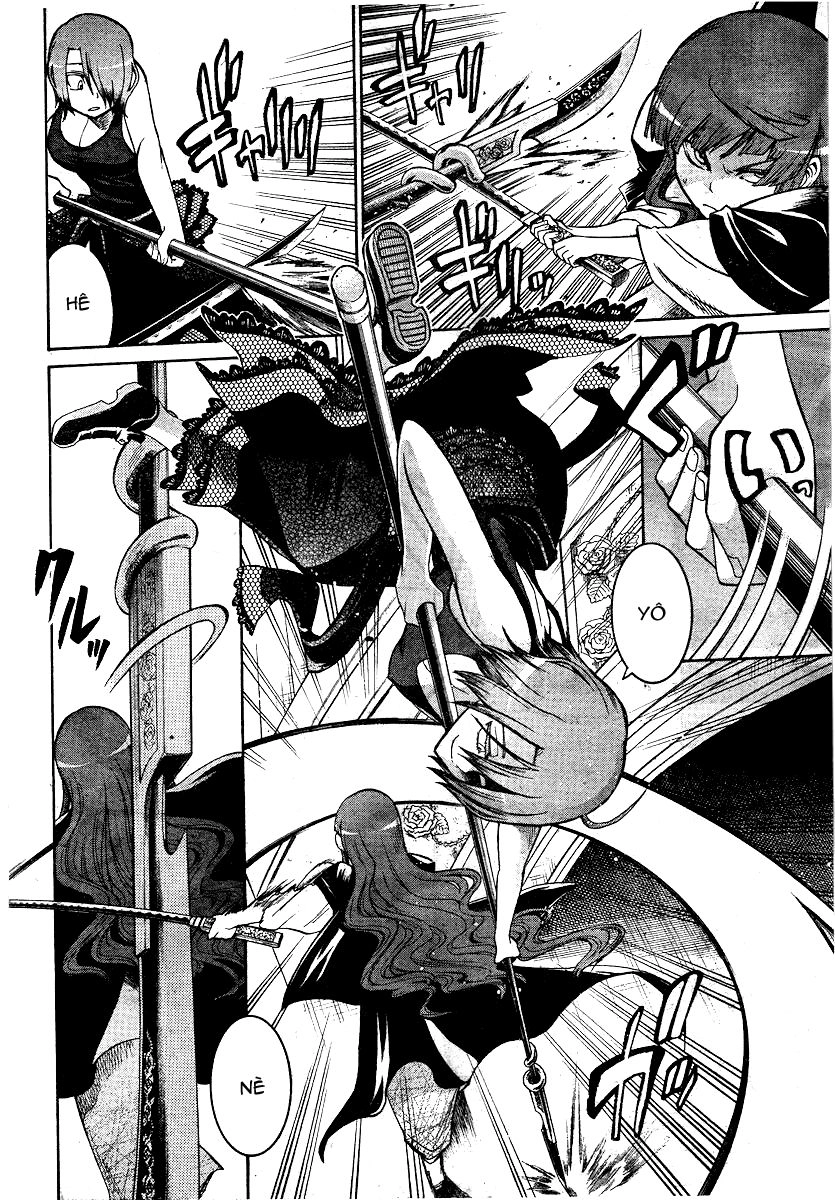 Murcielago Chapter 24 - 18