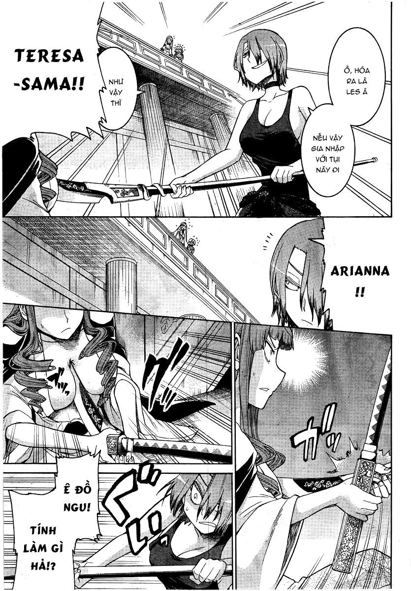 Murcielago Chapter 24 - 25