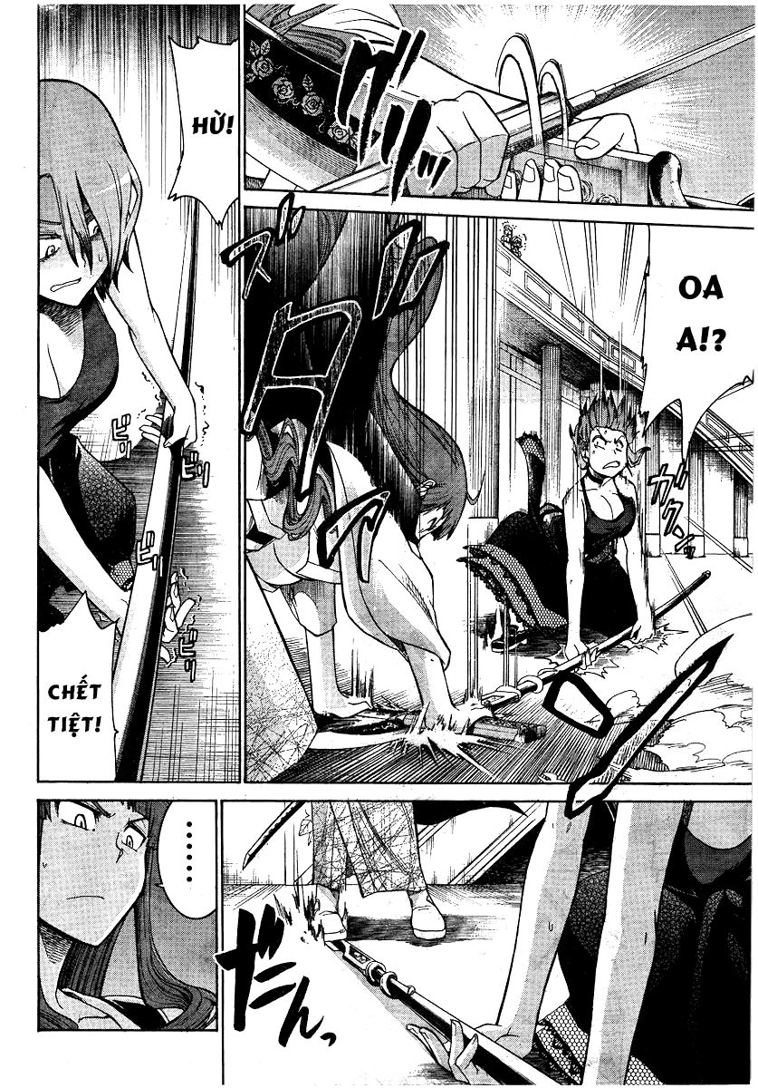 Murcielago Chapter 24 - 26