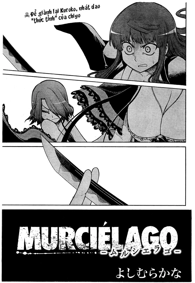 Murcielago Chapter 25 - 2