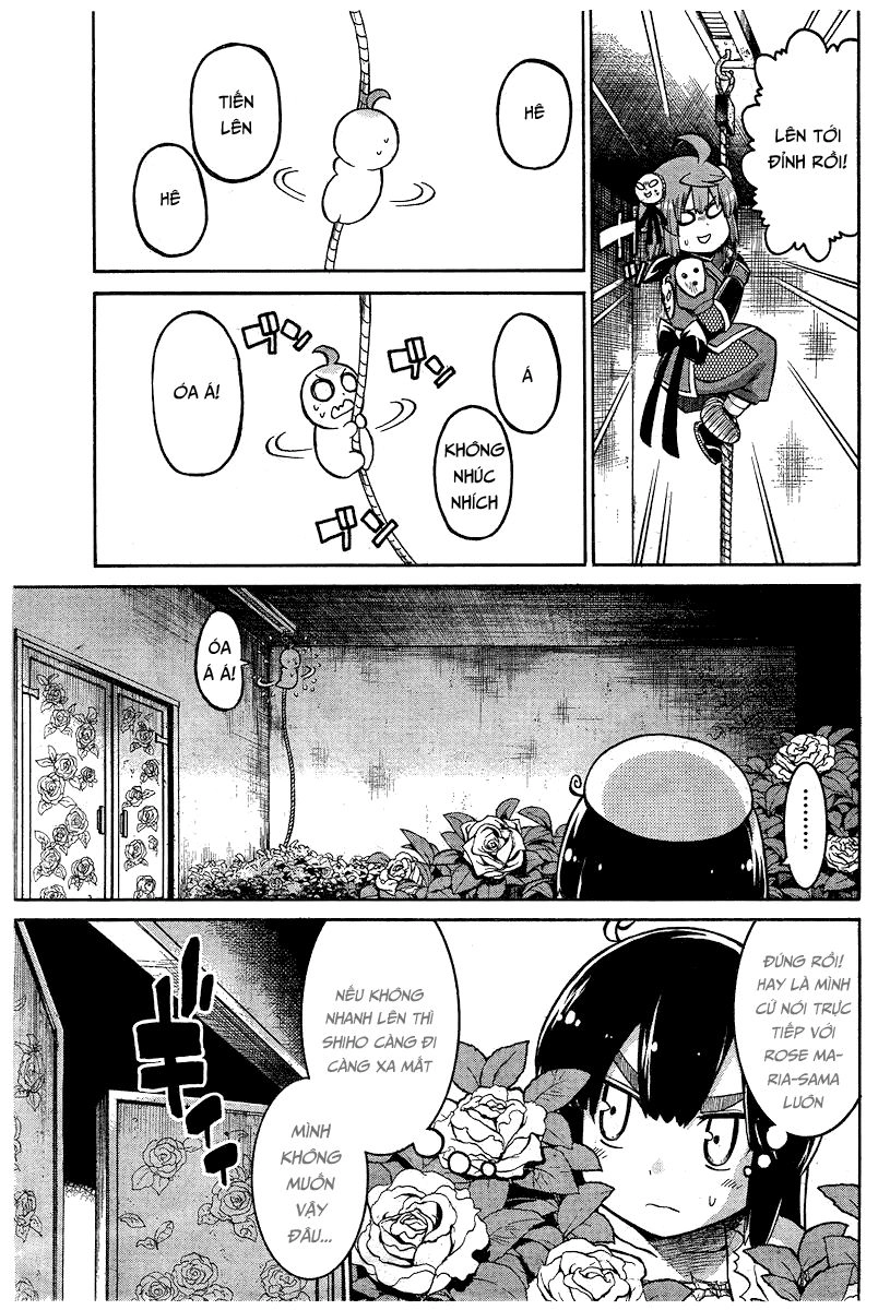 Murcielago Chapter 25 - 18