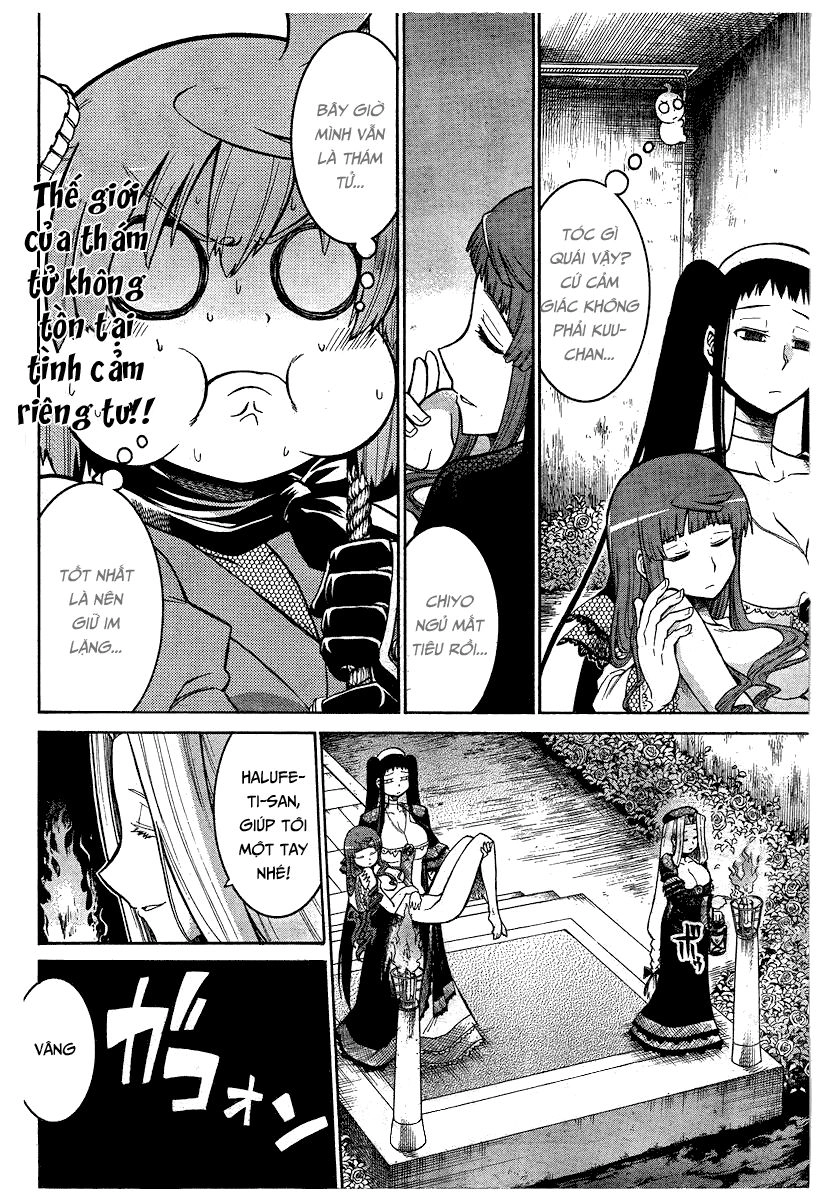 Murcielago Chapter 25 - 21