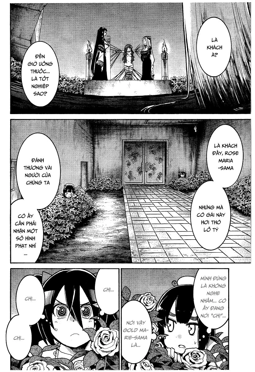 Murcielago Chapter 25 - 25