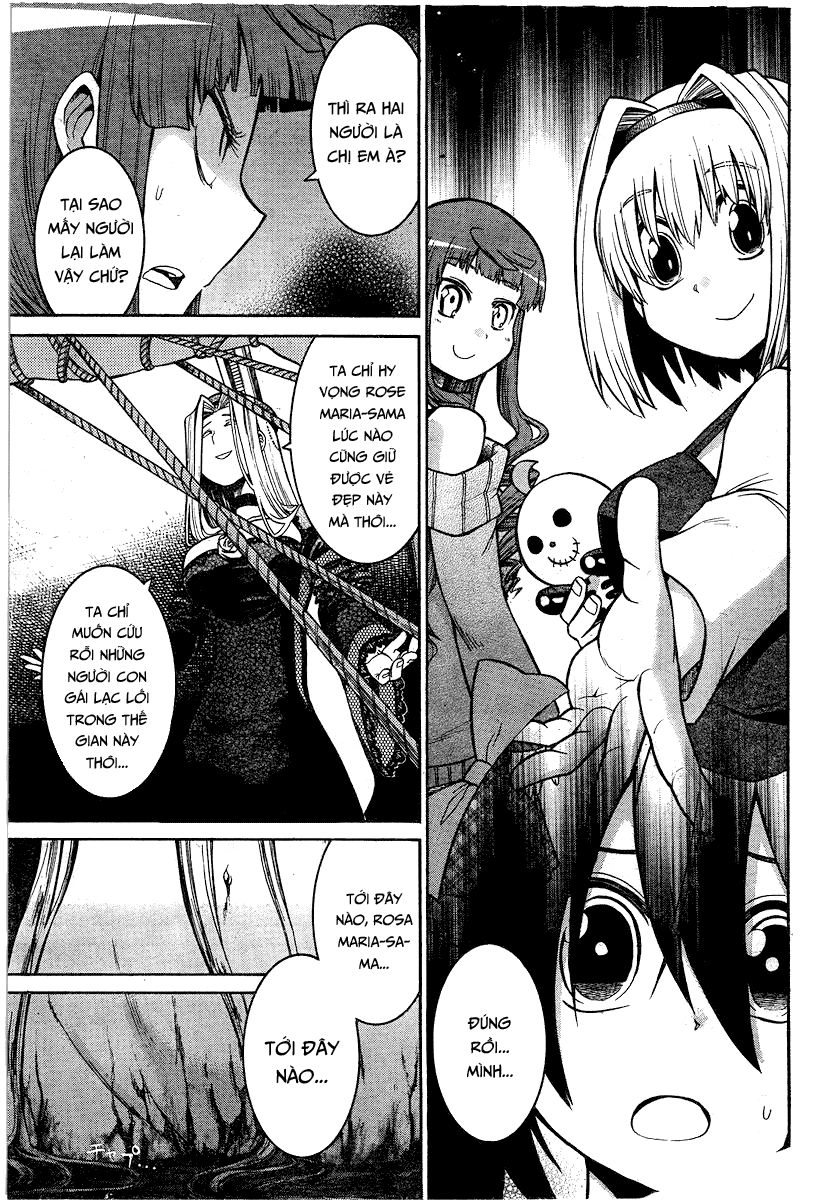 Murcielago Chapter 25 - 26