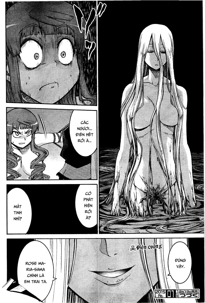 Murcielago Chapter 25 - 27