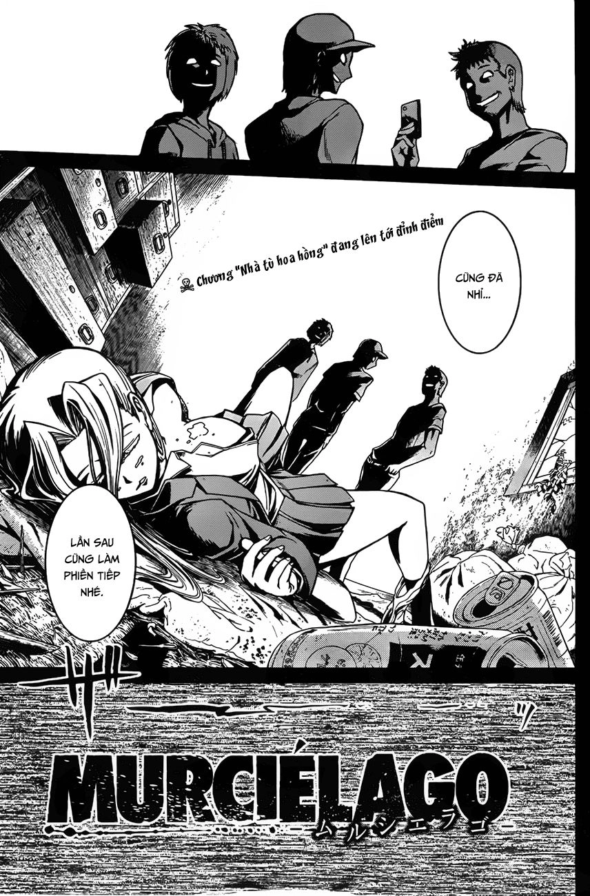 Murcielago Chapter 26 - 1