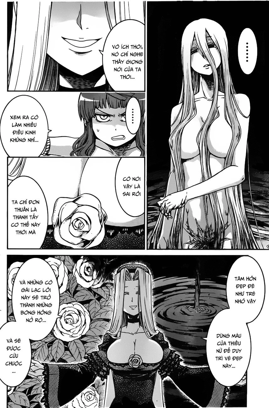 Murcielago Chapter 26 - 6