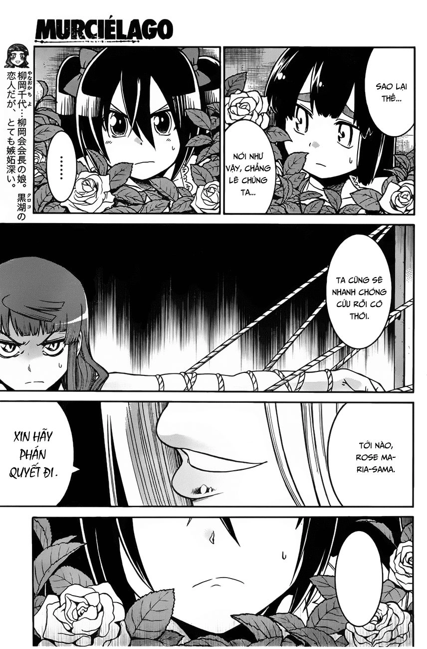 Murcielago Chapter 26 - 7