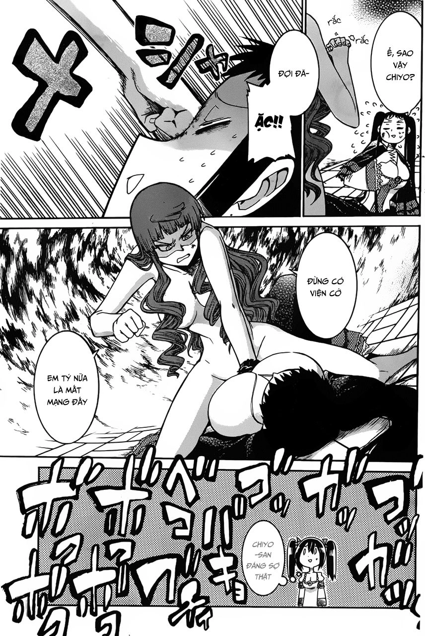 Murcielago Chapter 26 - 21