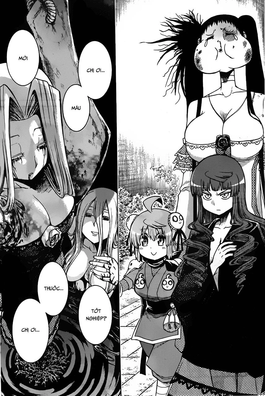 Murcielago Chapter 26 - 25