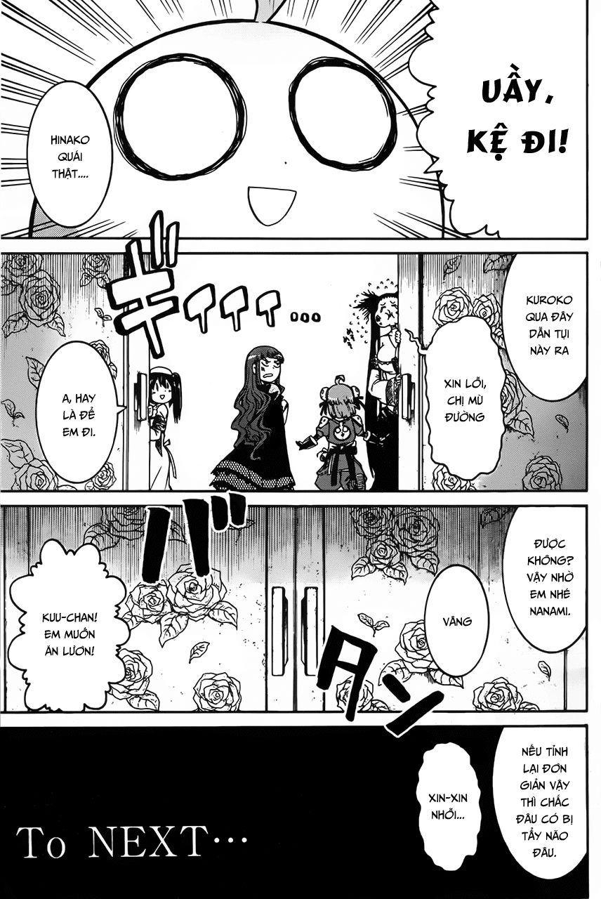 Murcielago Chapter 26 - 27