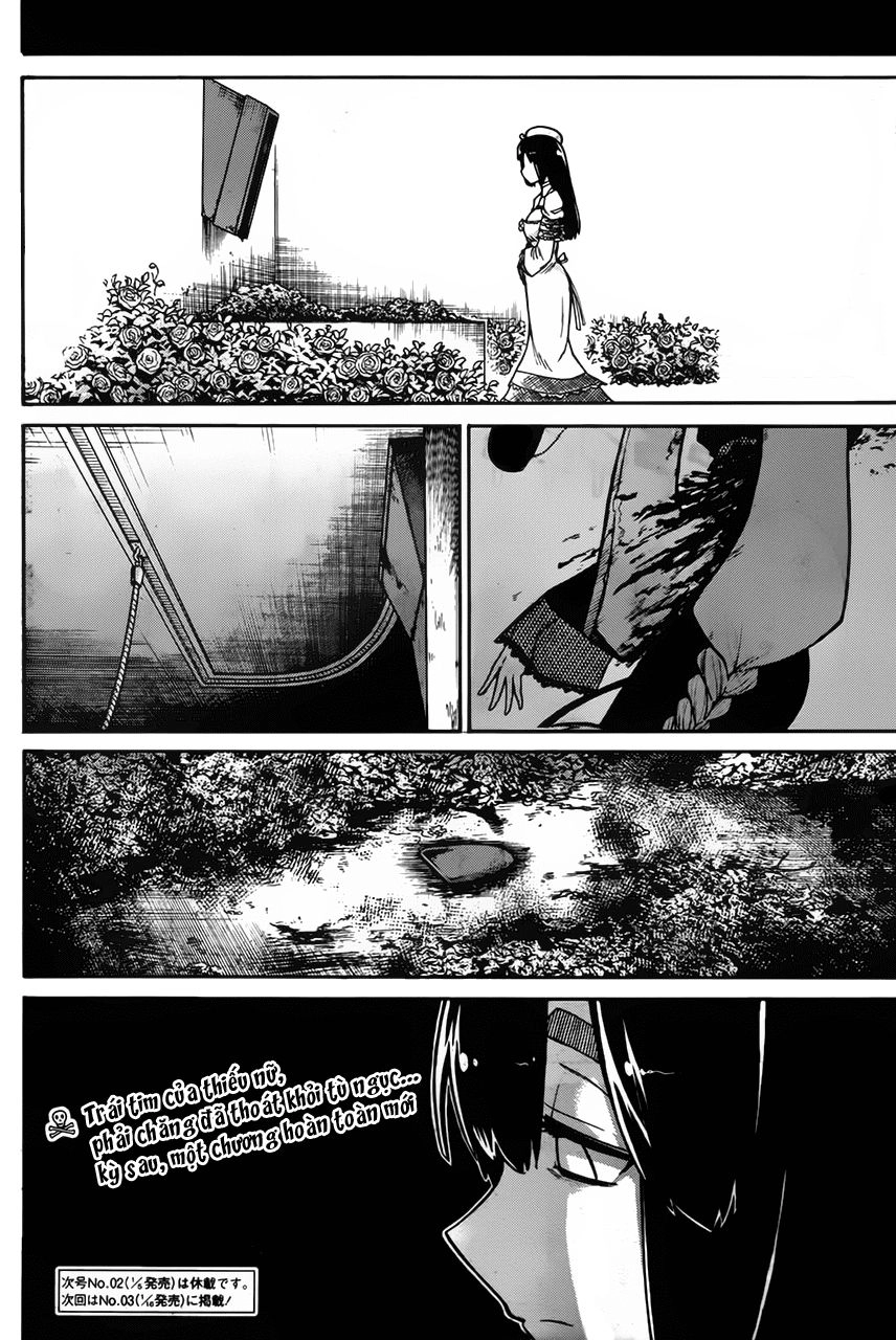 Murcielago Chapter 26 - 28