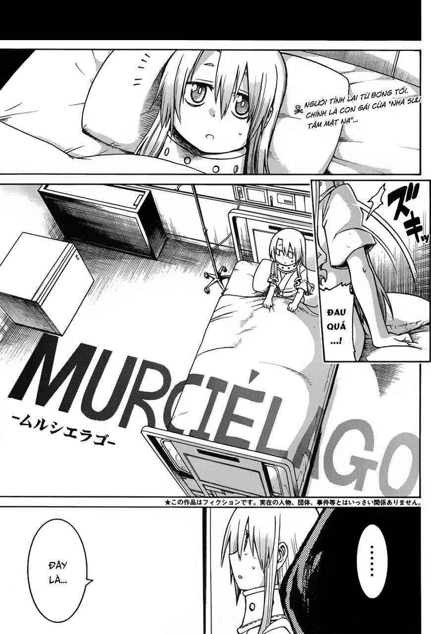 Murcielago Chapter 27 - 2