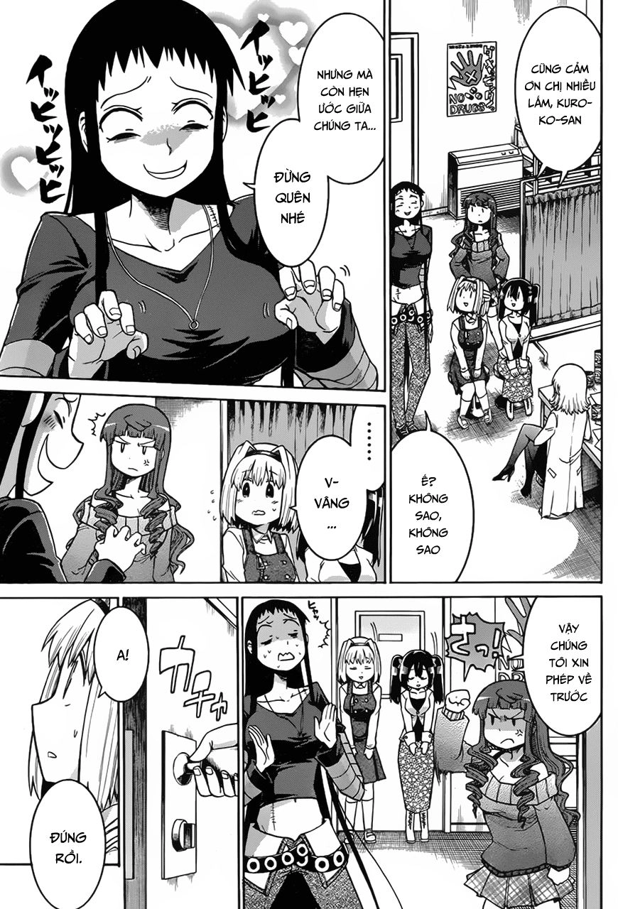 Murcielago Chapter 27 - 6