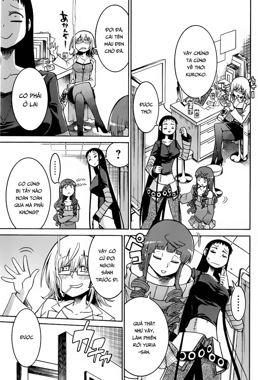 Murcielago Chapter 27 - 8