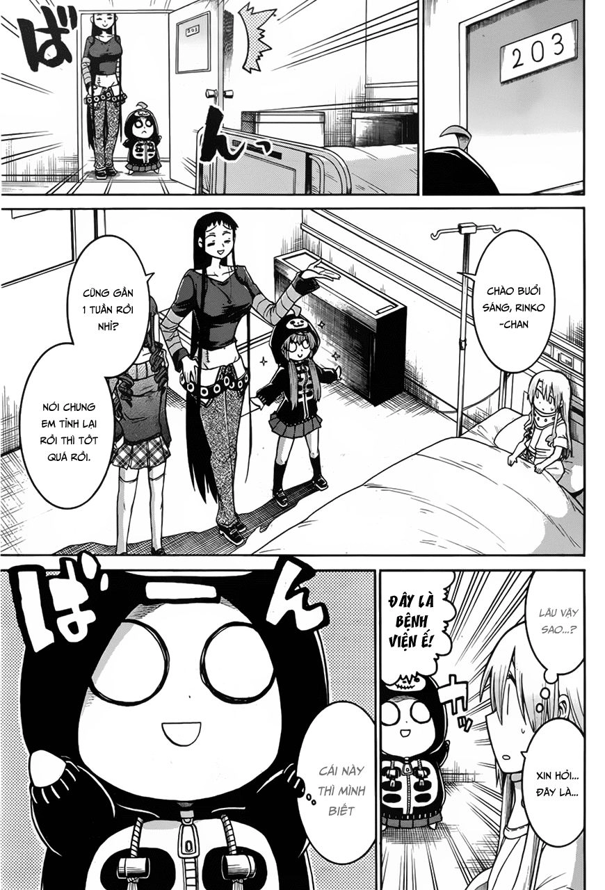 Murcielago Chapter 27 - 12